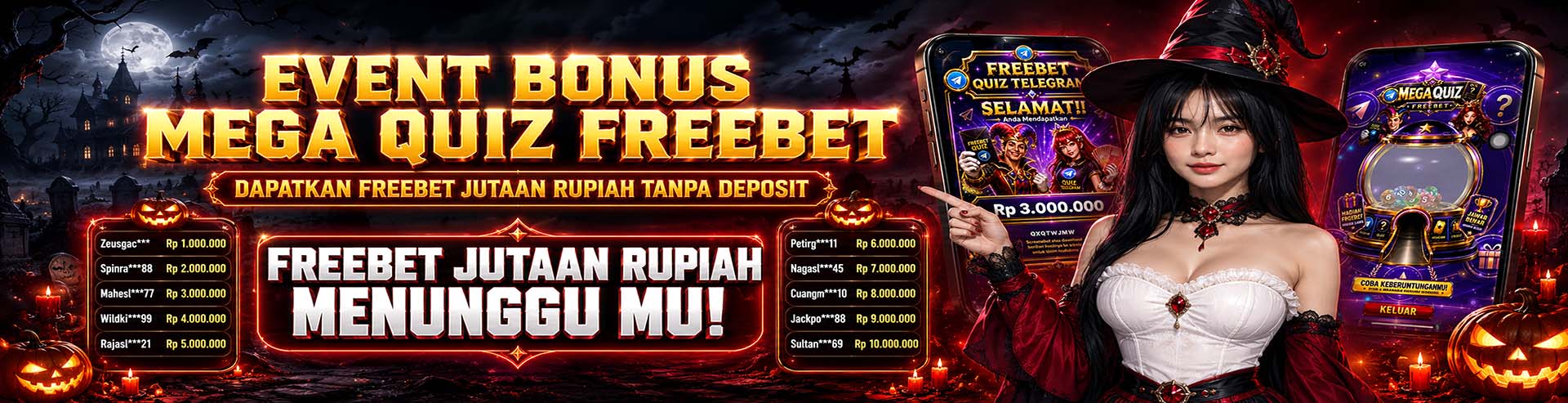 Event Mega Quiz